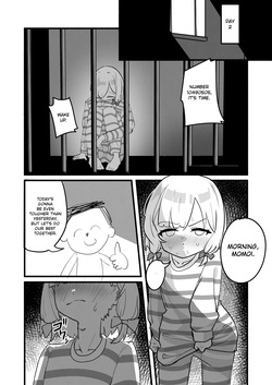 [DoDo (Hentai Shinshi DT)] Momoi Saiba's Rehabilitation Program | Saiba Momoi no Kousei Program (Blue Archive) [Digital] [English] [Cute Loli Butthole Scans] — page 13