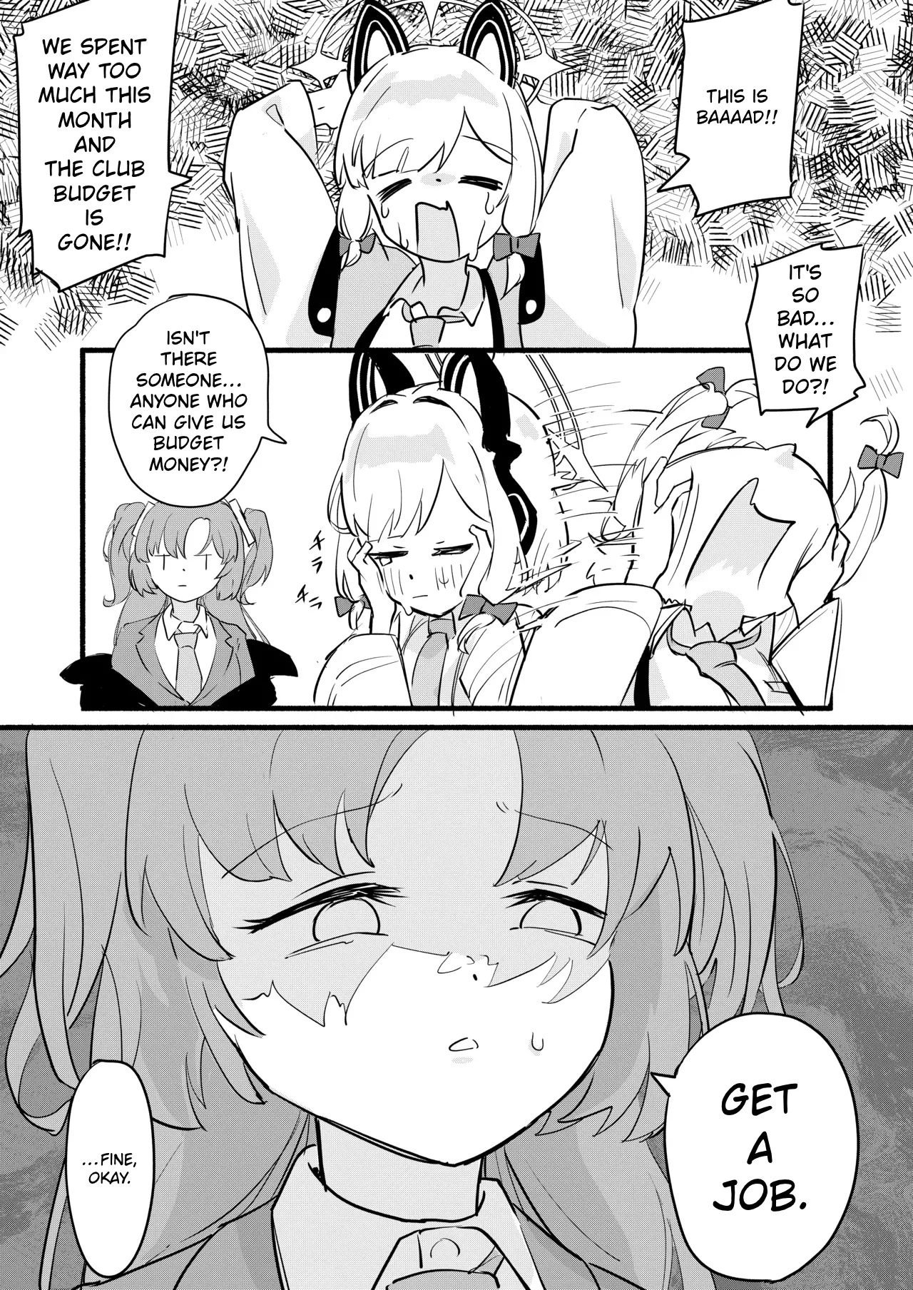 Momoi Saiba's Rehabilitation Program | Saiba Momoi no Kousei Program page 2 full