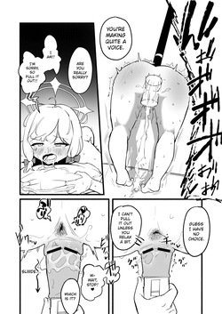 [DoDo (Hentai Shinshi DT)] Momoi Saiba's Rehabilitation Program | Saiba Momoi no Kousei Program (Blue Archive) [Digital] [English] [Cute Loli Butthole Scans] — page 21