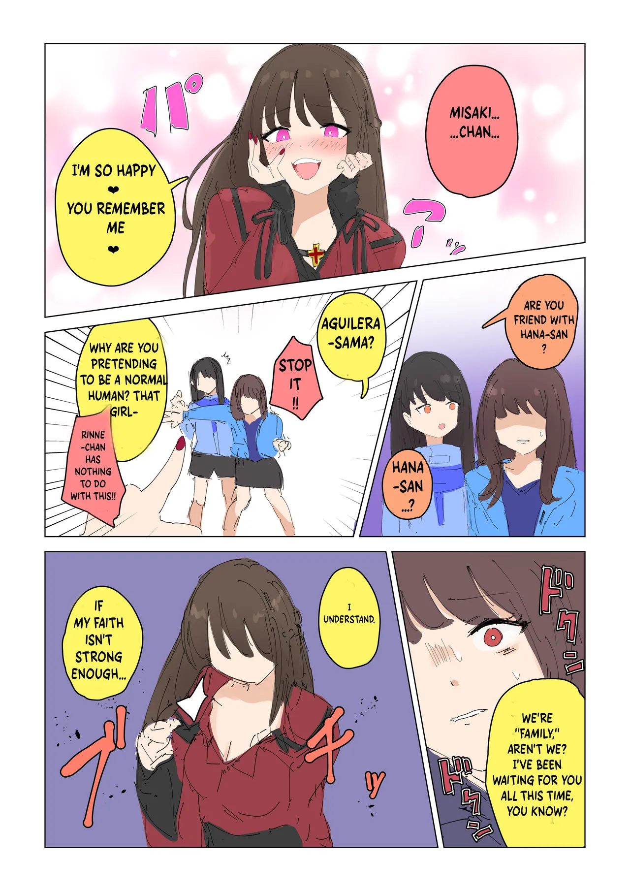 Joōbachi no Shokuzai ~ Henshin Heroine Haiboku ~ | The Atonement of Queen Bee ~ Henshin Heroine's Complete Defeat ~ page 10 full