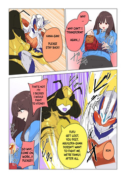 [Firippachi] Joōbachi no Shokuzai ~ Henshin Heroine Haiboku ~ | The Atonement of Queen Bee ~ Henshin Heroine's Complete Defeat ~ (Kamen Rider) [English] — page 14
