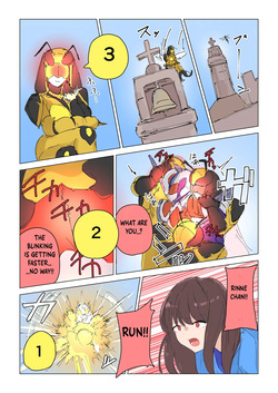 [Firippachi] Joōbachi no Shokuzai ~ Henshin Heroine Haiboku ~ | The Atonement of Queen Bee ~ Henshin Heroine's Complete Defeat ~ (Kamen Rider) [English] — page 21