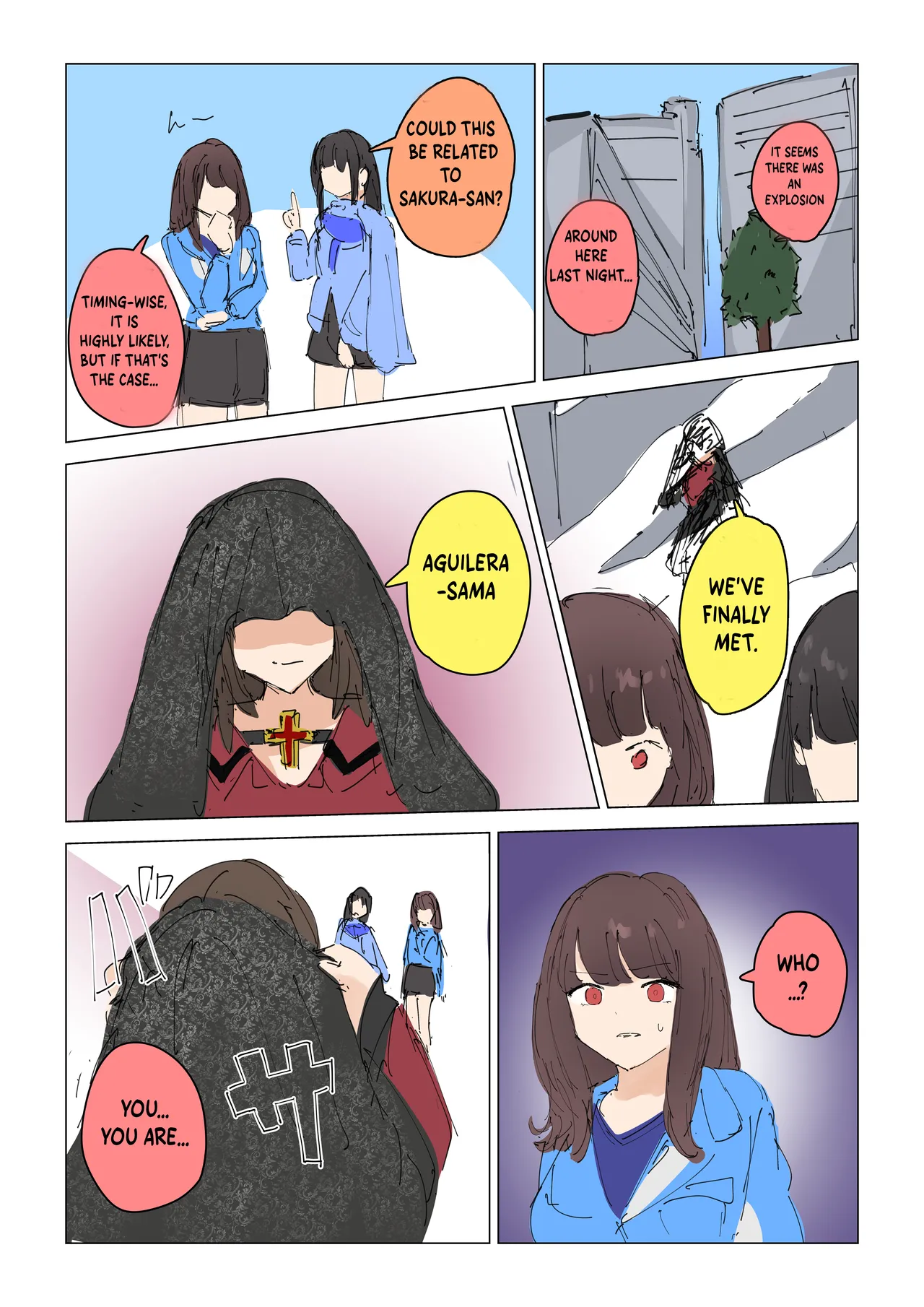 Joōbachi no Shokuzai ~ Henshin Heroine Haiboku ~ | The Atonement of Queen Bee ~ Henshin Heroine's Complete Defeat ~ page 9 full