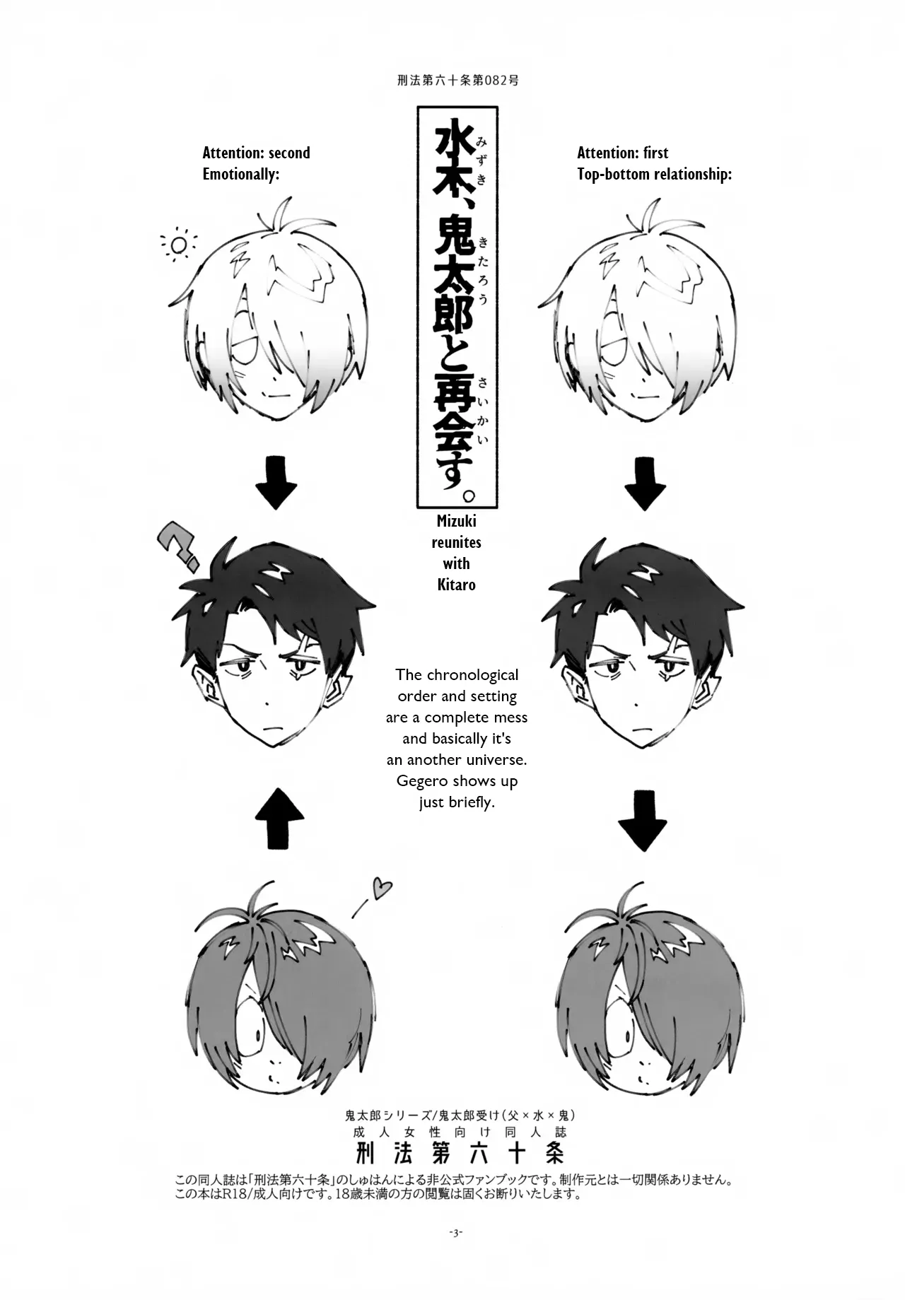 Mizuki Reunites with Kitaro page 3 full