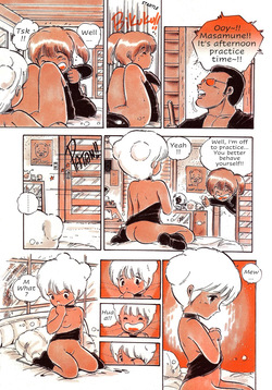 [Uchiyama Aki] Feeling Hard-Boiled | Kibun wa Hard-Boiled [English] [AndroidLB] — page 21