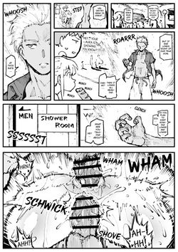 [アヘ丸] 遠坂の秘策 [English] — page 17