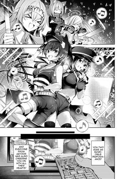 [Midorineko (Midori)] Warui Ko 4 | Bad Girls Ch. 4 (Blue Archive) [English] [DeppoTL] — page 12
