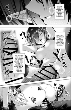 [Midorineko (Midori)] Warui Ko 4 | Bad Girls Ch. 4 (Blue Archive) [English] [DeppoTL] — page 16