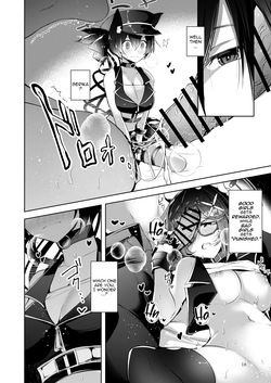 [Midorineko (Midori)] Warui Ko 4 | Bad Girls Ch. 4 (Blue Archive) [English] [DeppoTL] — page 17