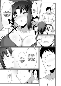 [Osunuya (Osunu)] 15-Nen-buri ni Saikai shita Dakashiya no Ikiokure Nagachichi Onee-san wa Ooatari | Reuniting after 15 years, the unmarried older sister who runs the penny candy shop is a total knockout. [English] [Digital] — page 24