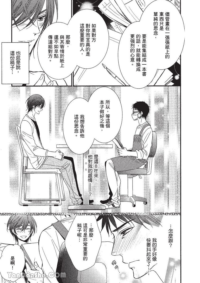 ~Doujin~VOL.01 Doujin ni Koishite︱恋上同人作家 page 8 full