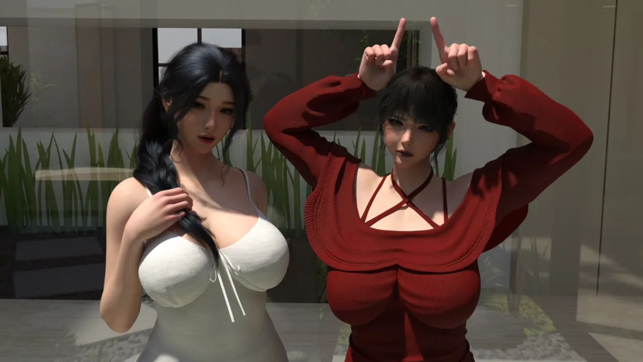 （宫水三叶）【隔壁的母女丼】柳姨篇 page 1 full