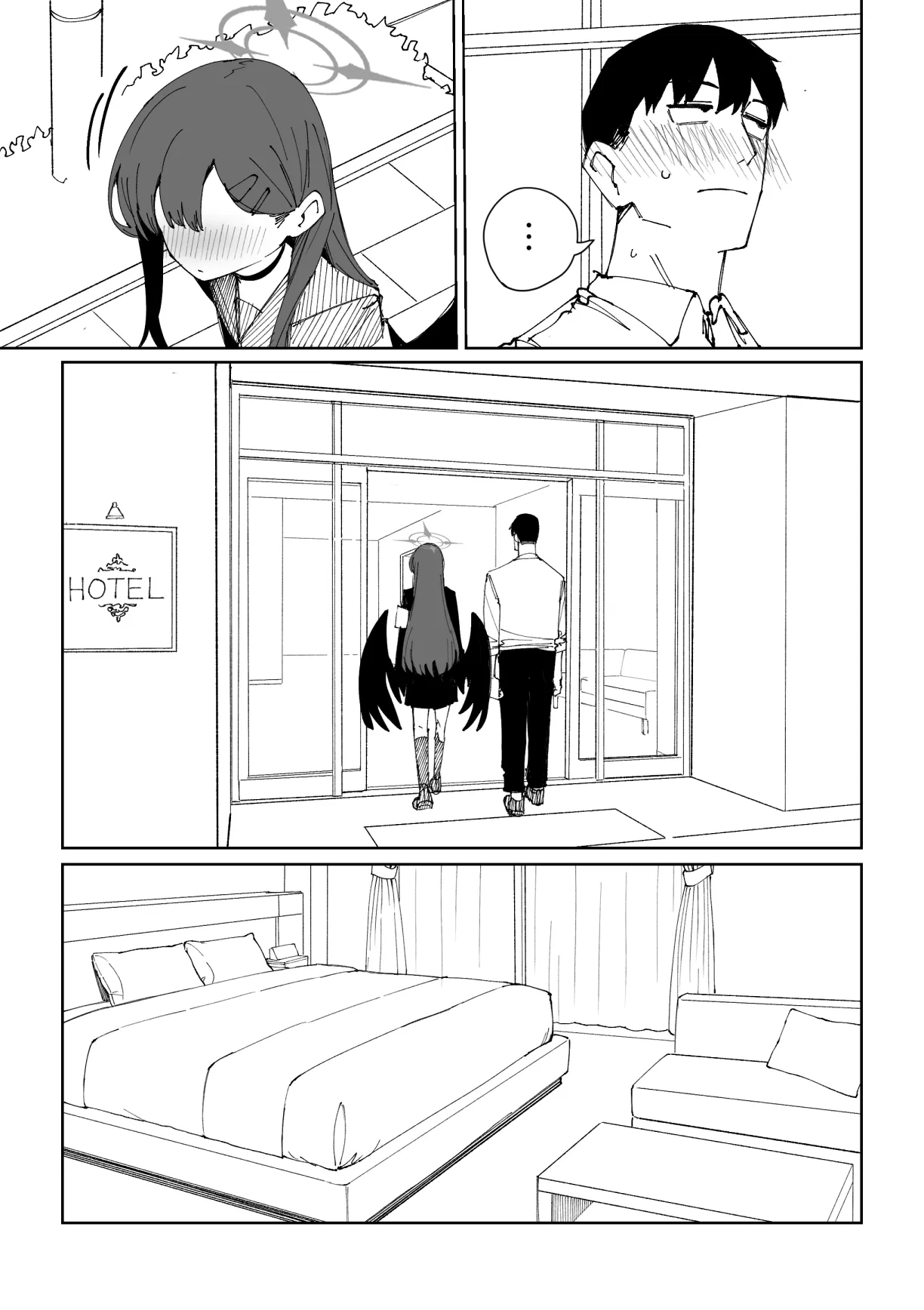 Fanbox汉化合集 page 7 full