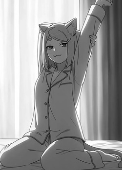 [Hamachi Tomosaku] Yarineko Fukanshou no Maguro Juujin Sato Yaniko to Ippatsu Ibako / Yarineko - One Pack A Round to Fuck The Frigid Beastwoman Sato Yaniko (Yanineko) [Digital] [English] {Doujins.com} — page 16
