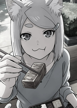 [Hamachi Tomosaku] Yarineko Fukanshou no Maguro Juujin Sato Yaniko to Ippatsu Ibako / Yarineko - One Pack A Round to Fuck The Frigid Beastwoman Sato Yaniko (Yanineko) [Digital] [English] {Doujins.com} — page 17