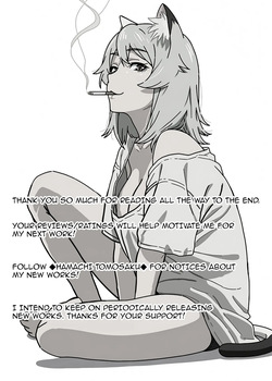 [Hamachi Tomosaku] Yarineko Fukanshou no Maguro Juujin Sato Yaniko to Ippatsu Ibako / Yarineko - One Pack A Round to Fuck The Frigid Beastwoman Sato Yaniko (Yanineko) [Digital] [English] {Doujins.com} — page 18