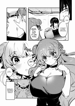 [Panorama Tsuushinkyoku (Ruri Rarako)] Jinkou Rakuen 2 [Digital] [English] — page 13