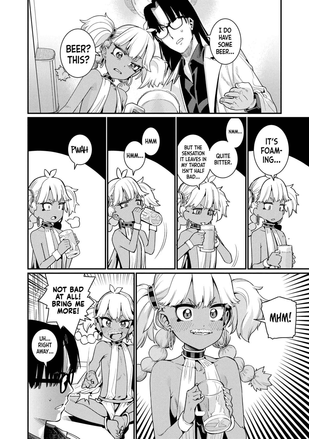 Otome Oasis page 10 full