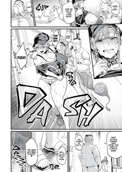 [Obui] Tittyfucking Family [English] [J18] [Uncensored] — page 17