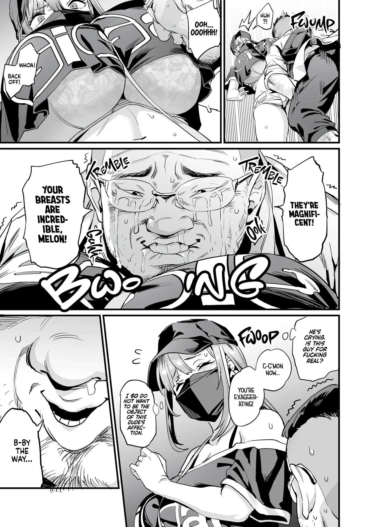 Tittyfucking Family page 6 full