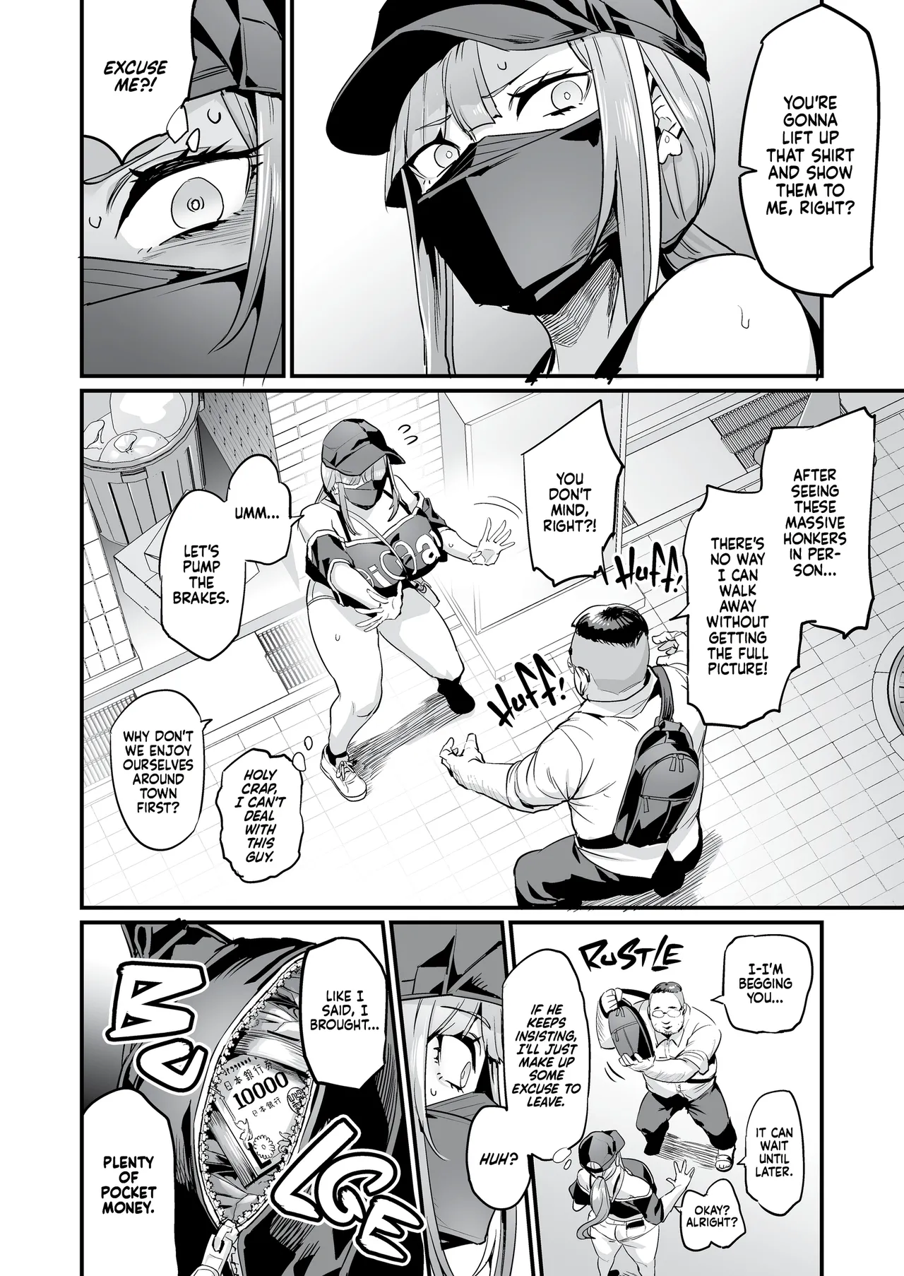 Tittyfucking Family page 7 full
