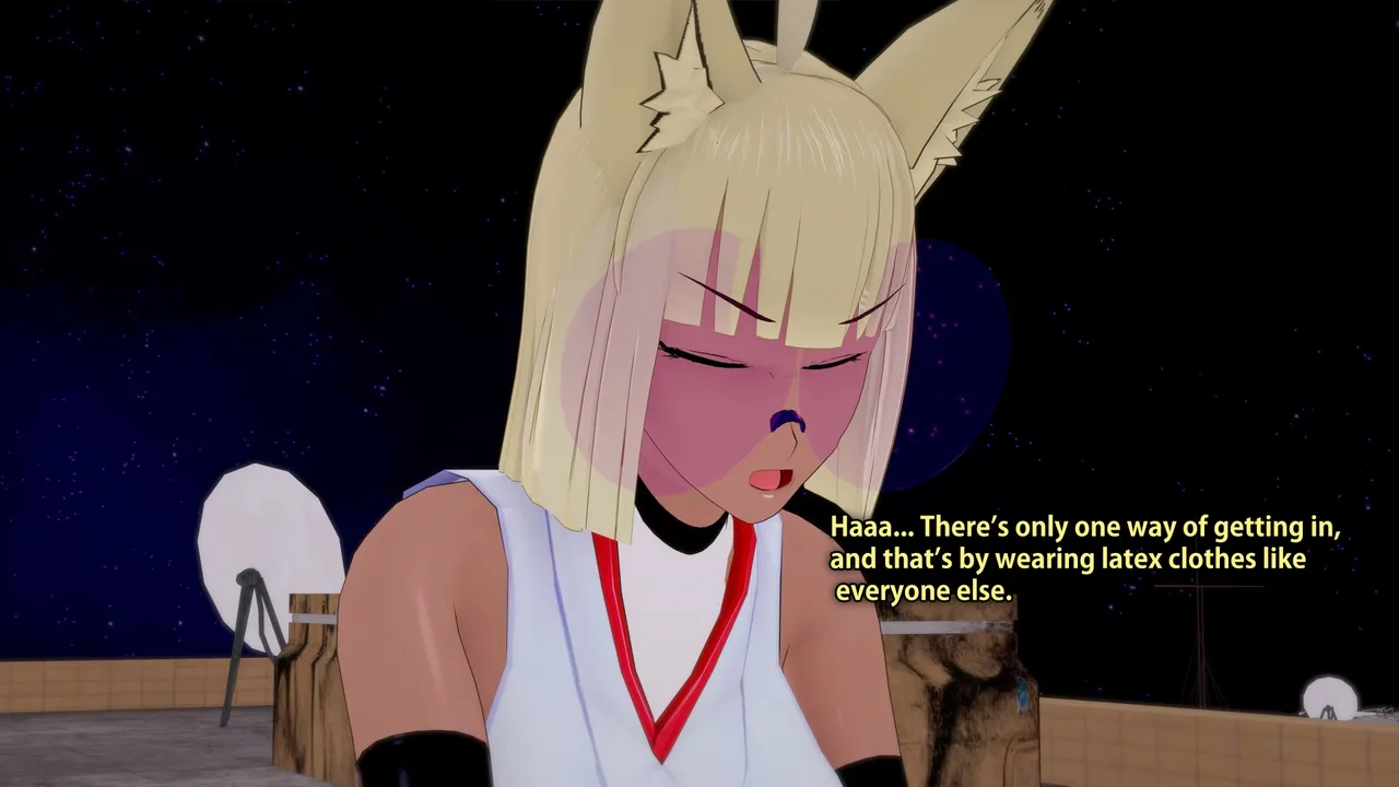 The Foxy Haus Club page 10 full
