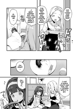 [Mothman (henreader)] Onanie Daisuki Honoka-chan wa Katekyo Chinpo o Benkyou Shitai! | Professional Shliker Honoka-san Wanna Study Up On Her Tutor's Cock! [English] [Team Rabu2] [Decensored by Dr.Kaz] — page 15
