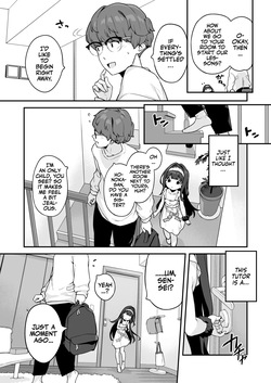 [Mothman (henreader)] Onanie Daisuki Honoka-chan wa Katekyo Chinpo o Benkyou Shitai! | Professional Shliker Honoka-san Wanna Study Up On Her Tutor's Cock! [English] [Team Rabu2] [Decensored by Dr.Kaz] — page 19