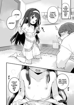 [Mothman (henreader)] Onanie Daisuki Honoka-chan wa Katekyo Chinpo o Benkyou Shitai! | Professional Shliker Honoka-san Wanna Study Up On Her Tutor's Cock! [English] [Team Rabu2] [Decensored by Dr.Kaz] — page 22
