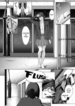 [Misaki (Futamine Kobito)] The Night She Trembled-The Reason Ichika Gave Her Body to a Scumbag Junior~ Part One [English][Digital][Ebs Shit Scans] — page 19
