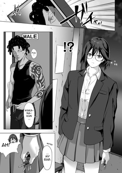 [Misaki (Futamine Kobito)] The Night She Trembled-The Reason Ichika Gave Her Body to a Scumbag Junior~ Part One [English][Digital][Ebs Shit Scans] — page 20