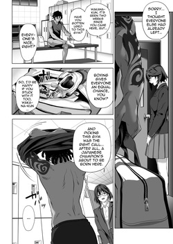 [Misaki (Futamine Kobito)] The Night She Trembled-The Reason Ichika Gave Her Body to a Scumbag Junior~ Part One [English][Digital][Ebs Shit Scans] — page 21