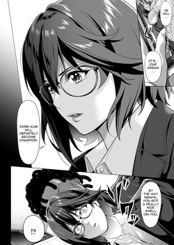 [Misaki (Futamine Kobito)] The Night She Trembled-The Reason Ichika Gave Her Body to a Scumbag Junior~ Part One [English][Digital][Ebs Shit Scans] — page 23