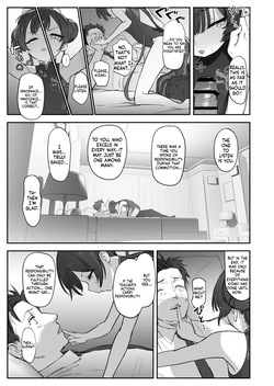 [p-n] Ryuu no Hanahikirai: "Mizu o Mukete" Ikou no Genshi (Blue Archive) [ENG] — page 18