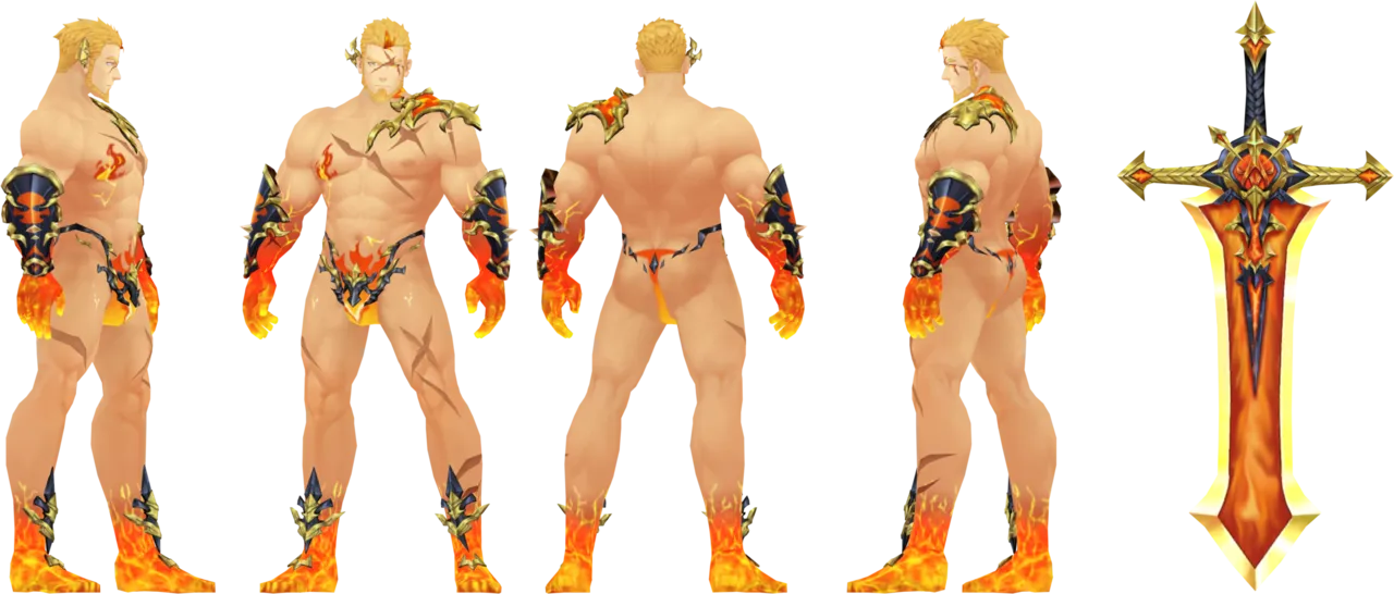 GYEE sprites 2 page 2 full