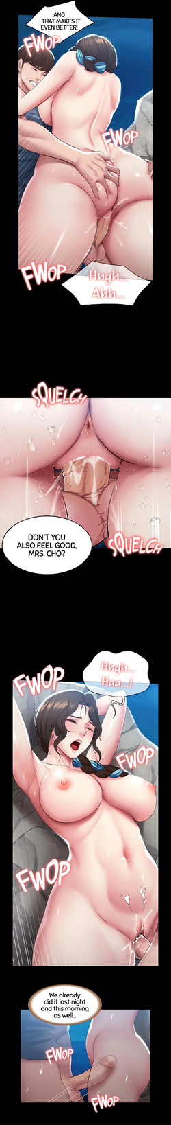 寄宿日记无码Boarding Diary Uncensored 无圣光英文字幕 81-100话 — page 13