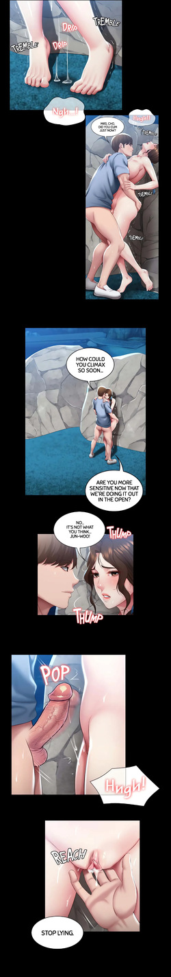 寄宿日记无码Boarding Diary Uncensored 无圣光英文字幕 81-100话 — page 18