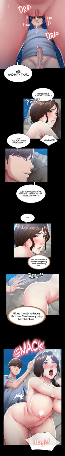 寄宿日记无码Boarding Diary Uncensored 无圣光英文字幕 81-100话 — page 20
