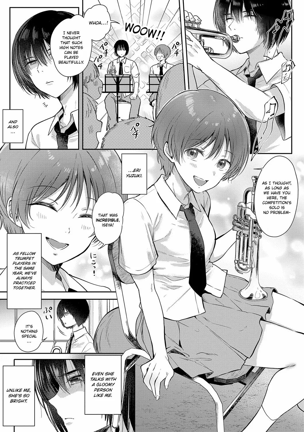 Manatsu no Refrain | Midsummer's Refrain page 3 full