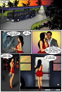 (Kirtu) Savita Bollywood Dreams - Chapter 2 — page 16