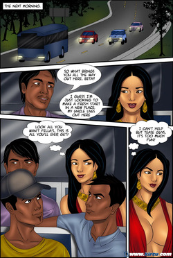 (Kirtu) Savita Bollywood Dreams - Chapter 2 — page 17