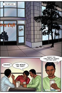 (Kirtu) Savita Bollywood Dreams - Chapter 2 — page 20