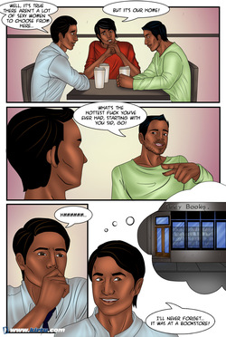 (Kirtu) Savita Bollywood Dreams - Chapter 2 — page 21