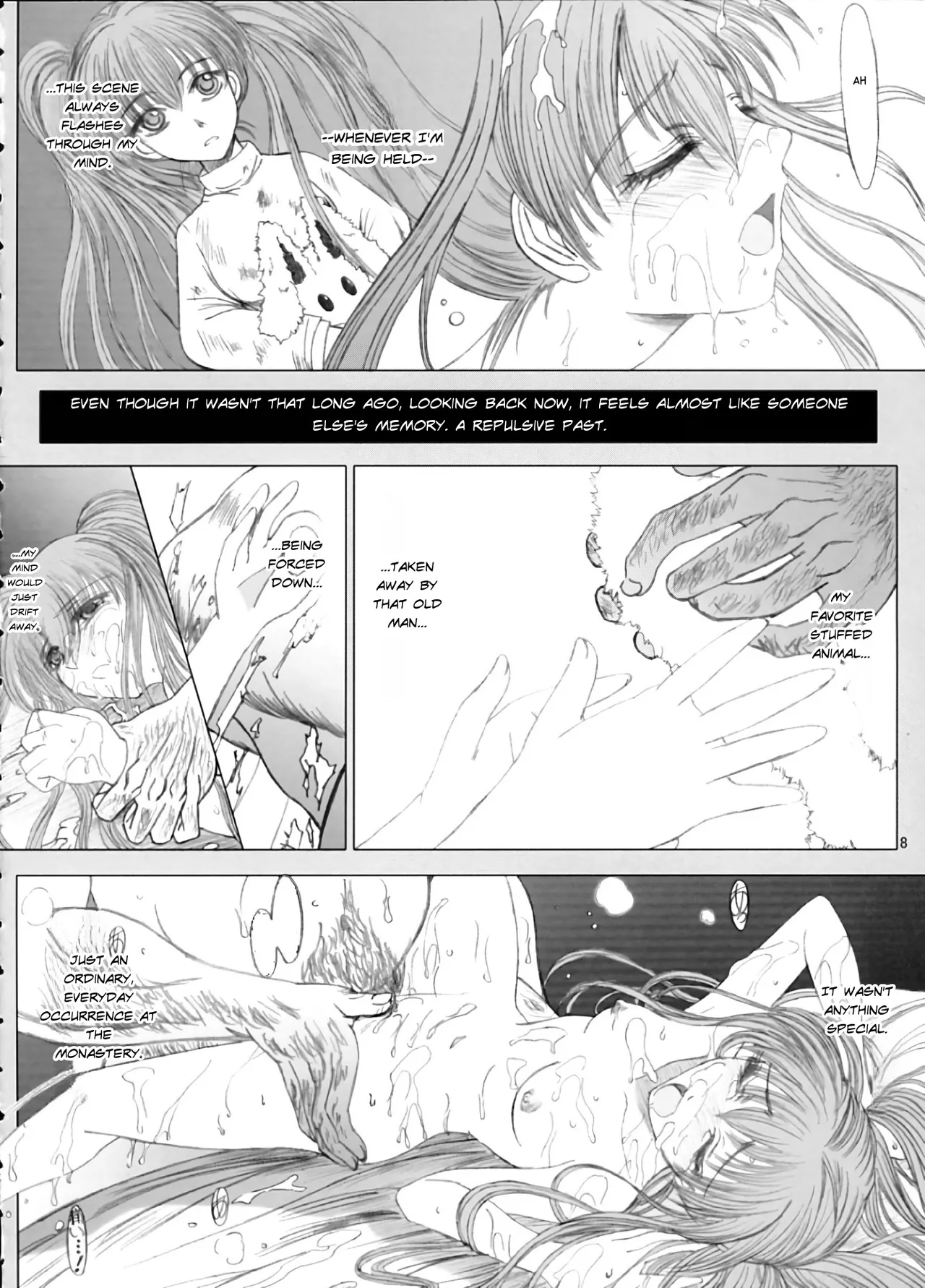 Love Love Fire!! Vol. 2 page 6 full