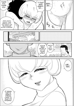 [Fake An] Netori no Shoutengai | Cuckolding Shopping Street [English] [joobuspaidatr] — page 24