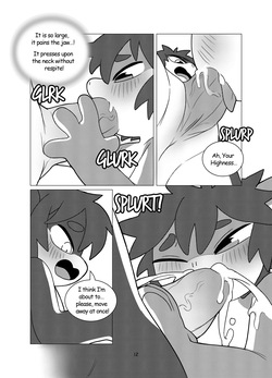 [XVX_MAGENTA] Tuna’s Special Bath — page 13