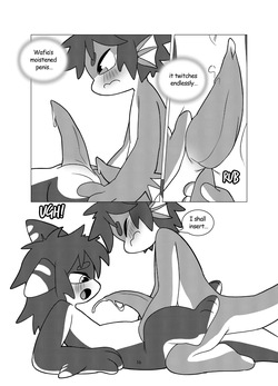 [XVX_MAGENTA] Tuna’s Special Bath — page 17