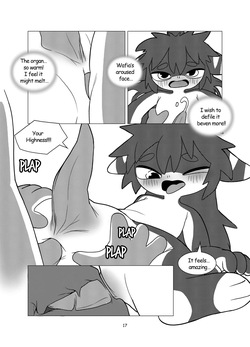 [XVX_MAGENTA] Tuna’s Special Bath — page 18