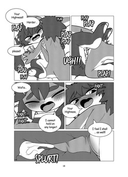 [XVX_MAGENTA] Tuna’s Special Bath — page 19