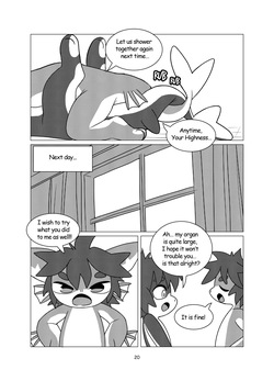 [XVX_MAGENTA] Tuna’s Special Bath — page 21